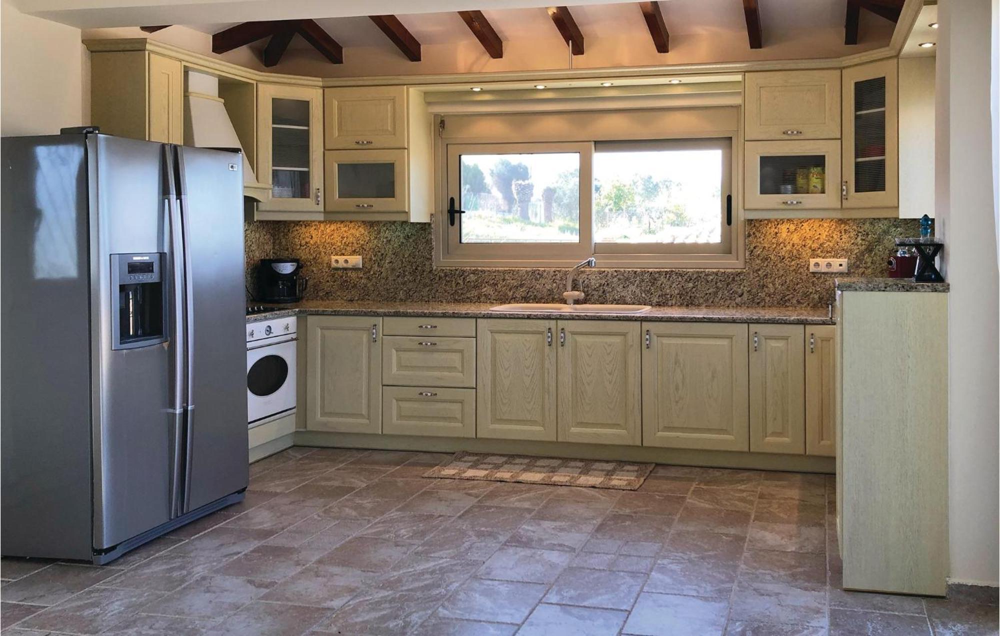 Amazing Home In Koroni With Wifi Экстерьер фото