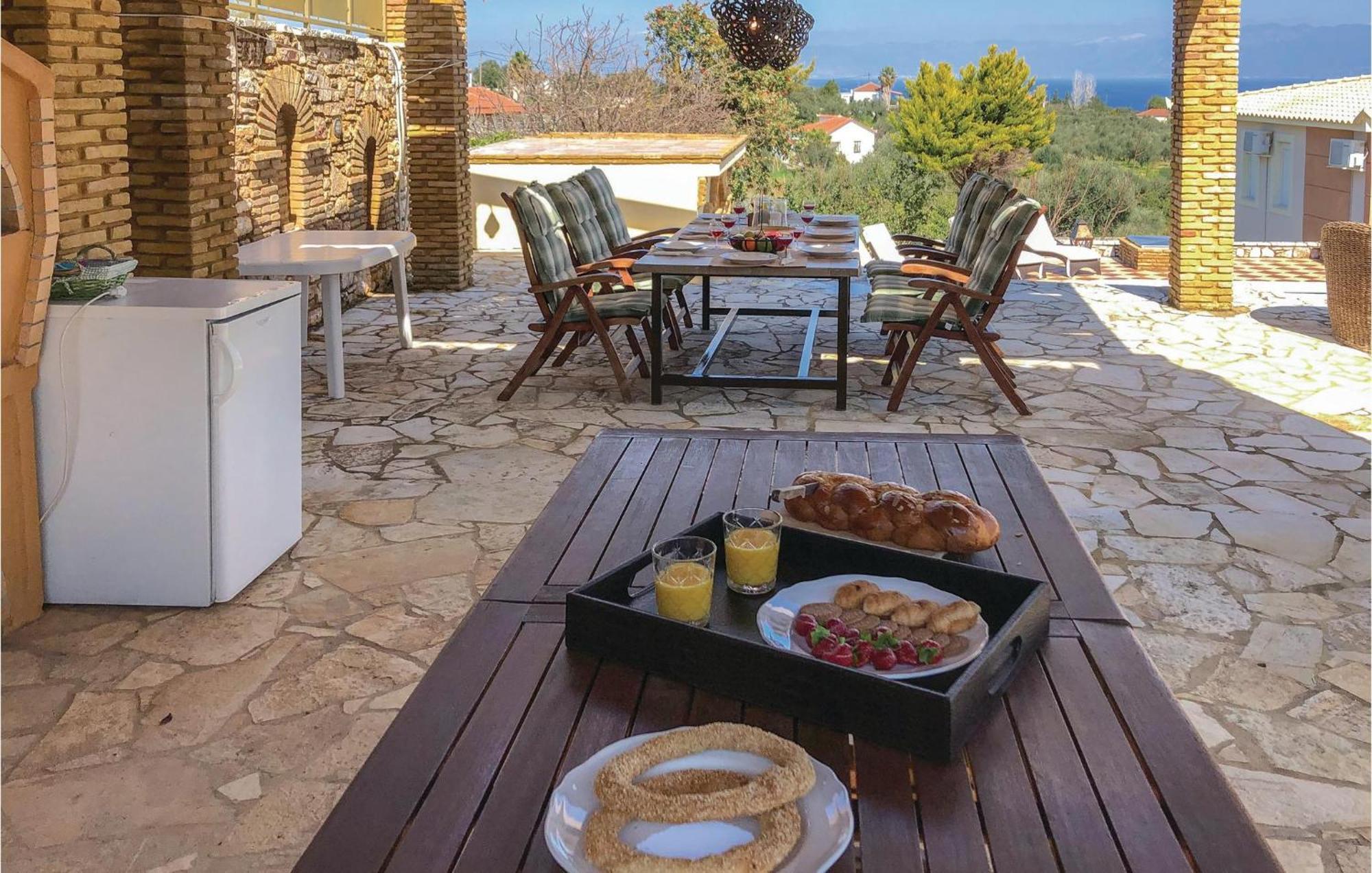 Amazing Home In Koroni With Wifi Экстерьер фото